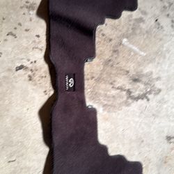Infiniti Q50 Coupe Rear Floor Mat
