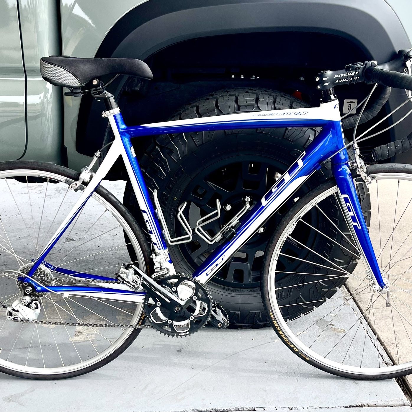 GTR Series 4 Road Bike for Sale in Phoenix, AZ - OfferUp