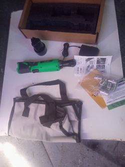 Cordless Ratchet