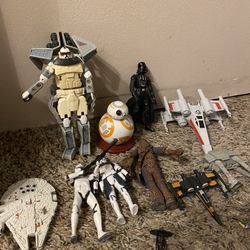 Starwars Collectible 
