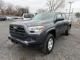2019 Toyota Tacoma Double Cab