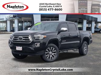 2021 Toyota Tacoma