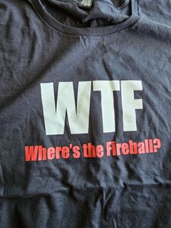 WTF Where's The Fireball 3XL