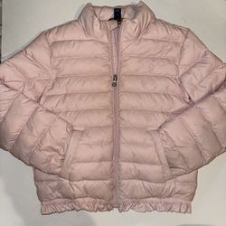 Pink POLO RALPH LAUREN Kids jacket (small)  7