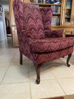 WINGBACK CHAIRS