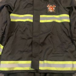 Target Kids Fireman Costume 