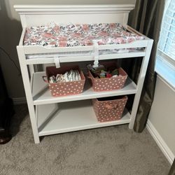 Changing Table