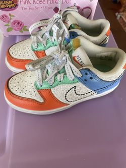 Kids Dunks