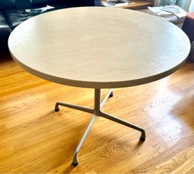 Eames Conference & Dining Table by Herman Miller
