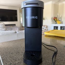 Keurig K-mini coffee Maker