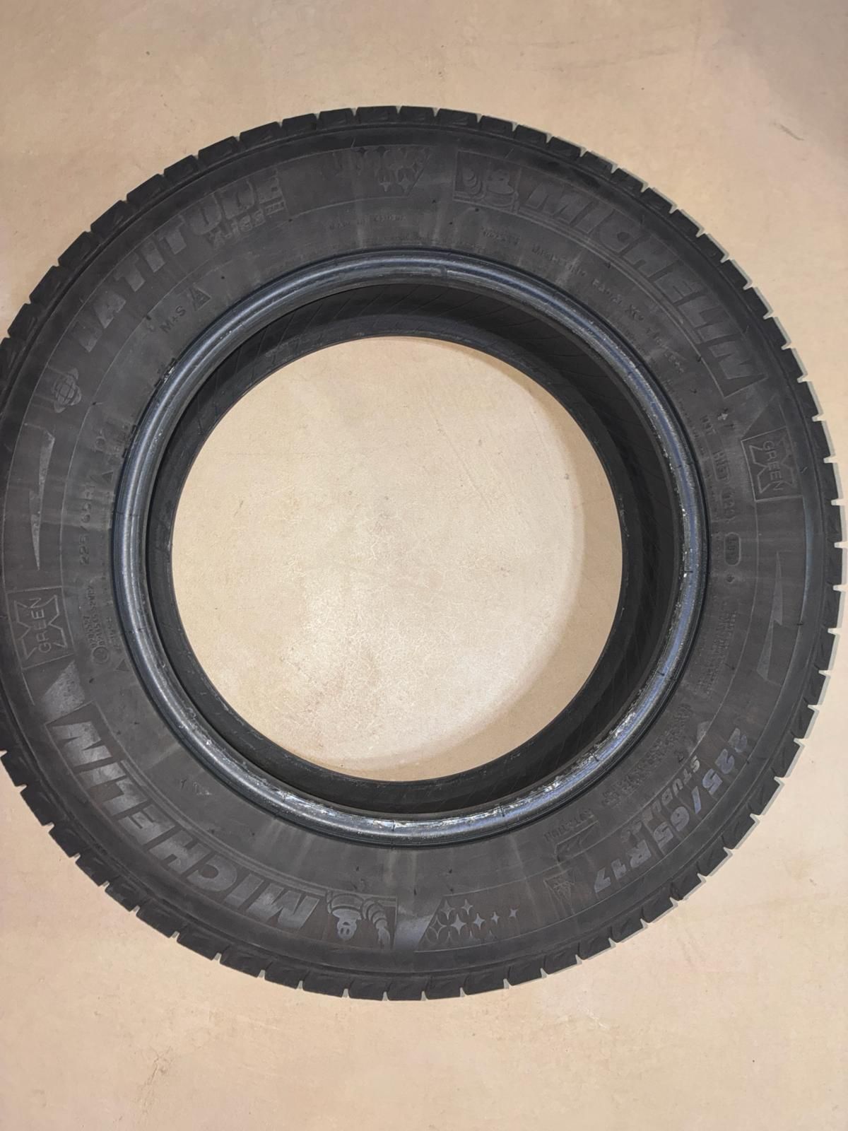 Michelin Latitude X-ICE Snow Tires