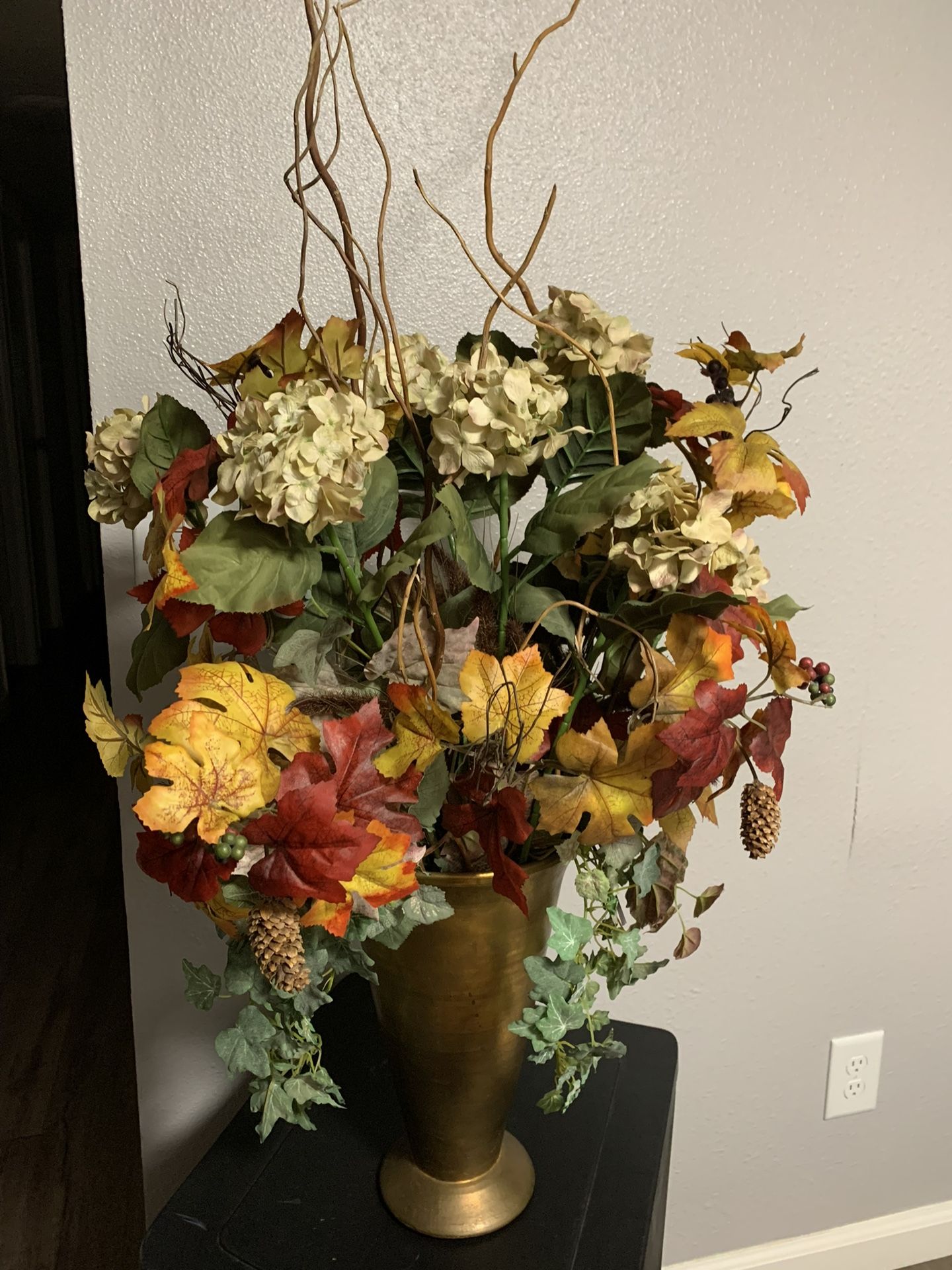 Flower arrangement