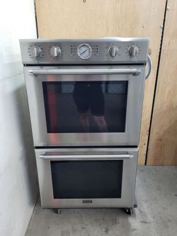 🌼Spring Sale! Thermador Professional True Convection Double Wall Oven-Warranty Included