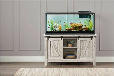 Top Fin Aquarium Stand - 55 To 75 Gallon