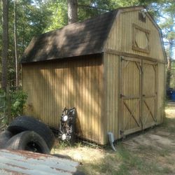 Shed In Great Condition 