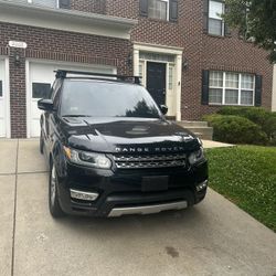 2014 Land Rover Range Rover
