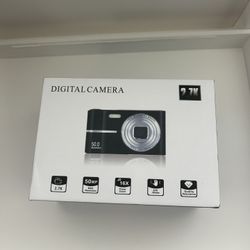 2.7k Digital Camera