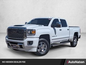 2019 GMC Sierra 3500HD