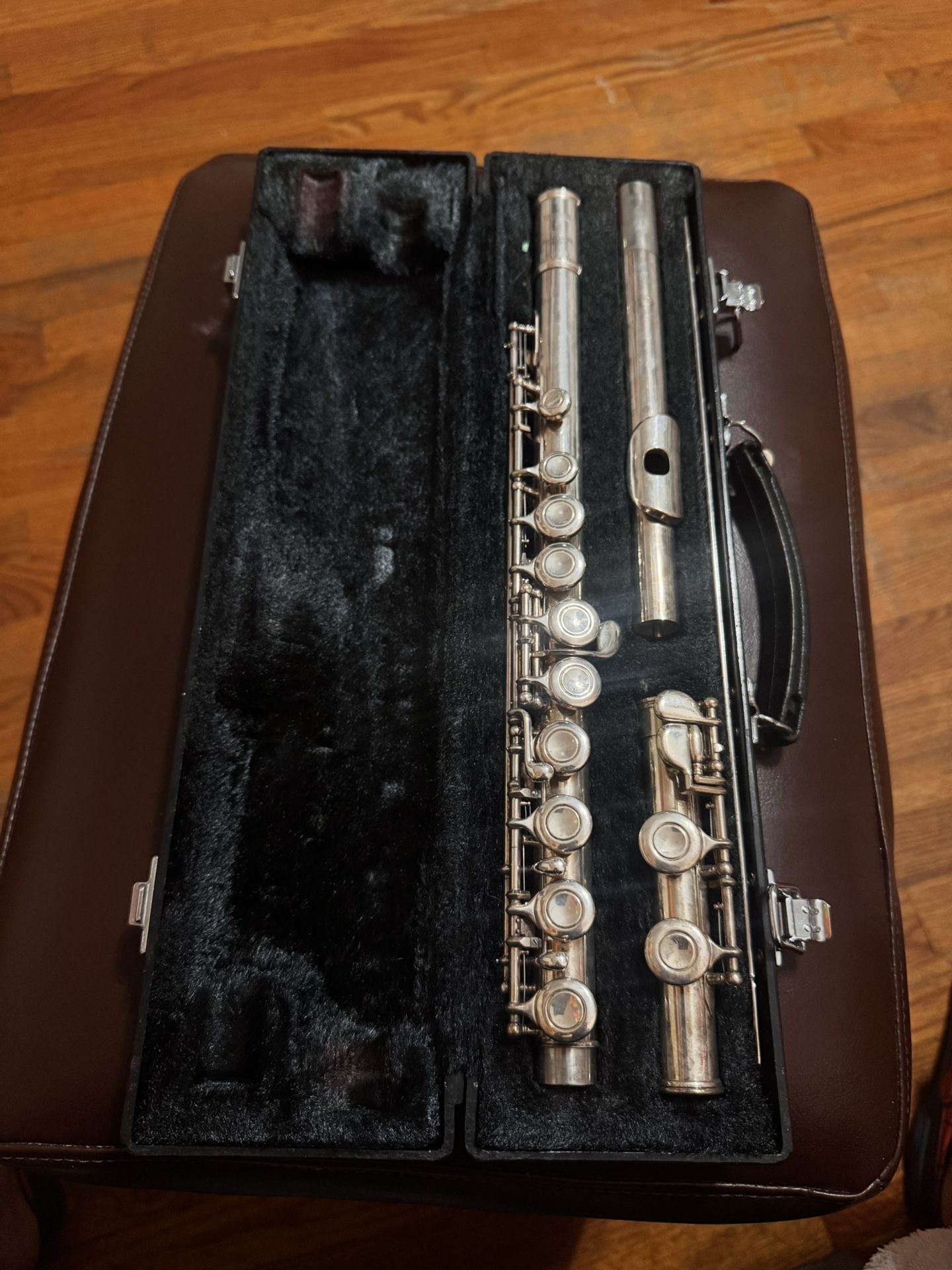 Yamaha Flute 