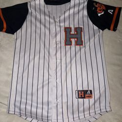 Hermosillo Naranjeros Jersey 