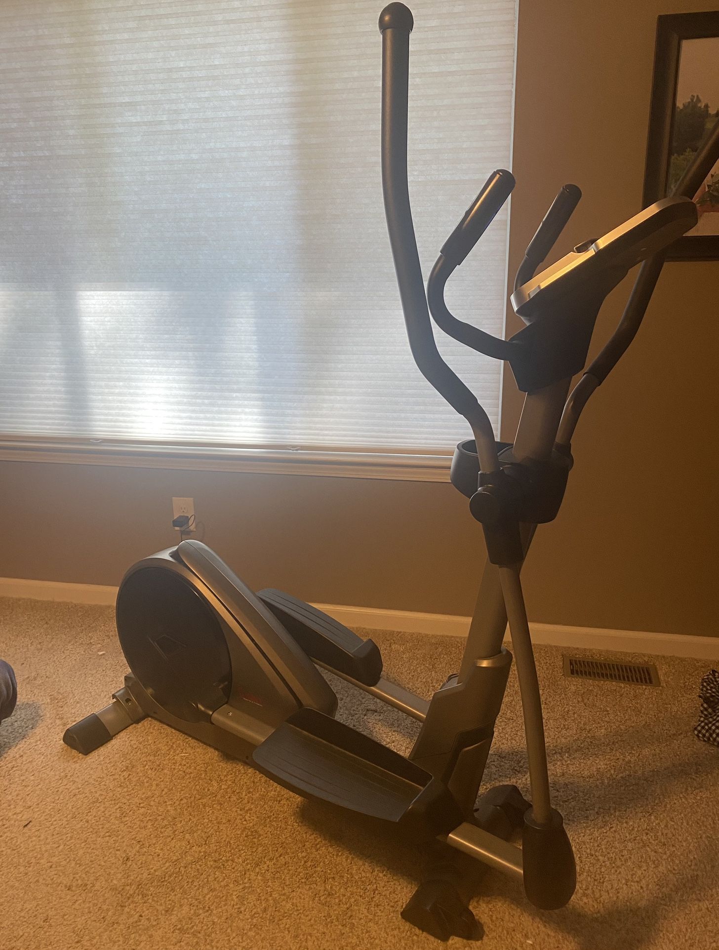 Elliptical