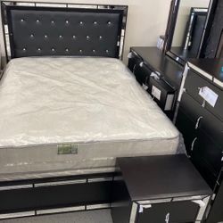 furniture mattress bed frame bunk bed twin full queen king 