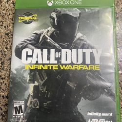 xbox one call of duty 