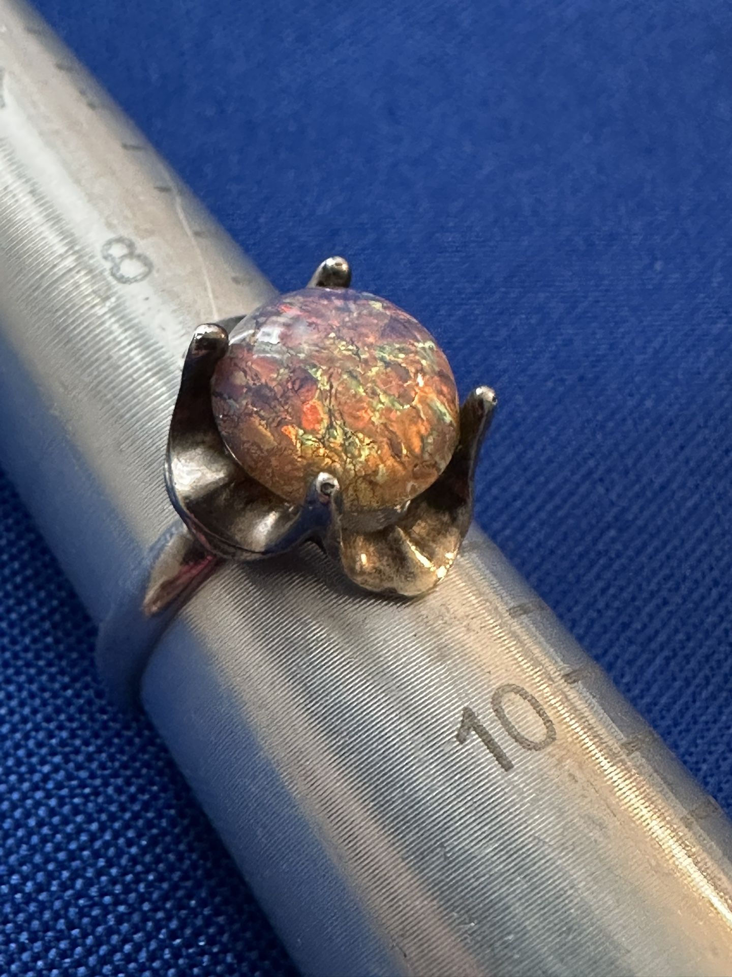 Sterling Silver Ring