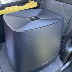 Polk Audio Magnifi Max Home Theater Wireless Subwoofer Speaker Powerful