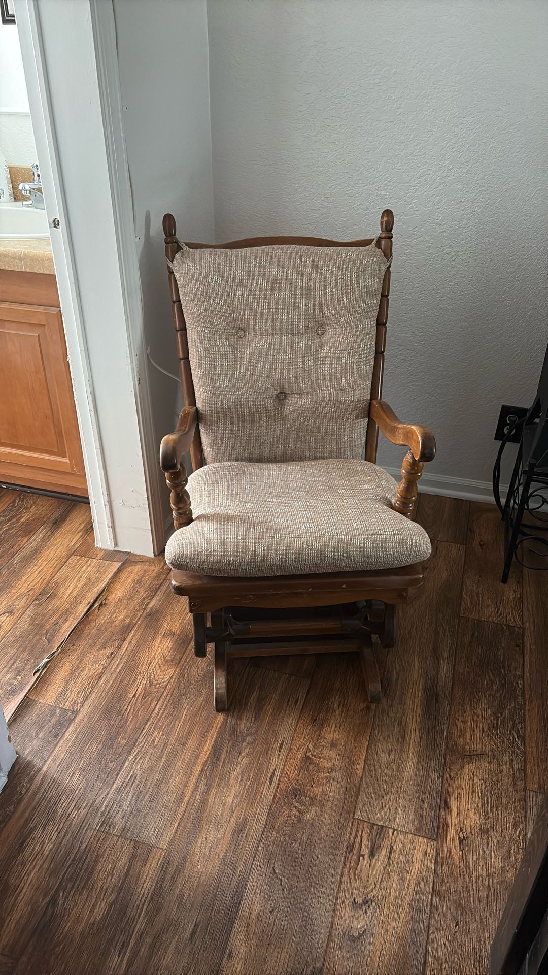 Antique rocking Chair X2 