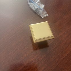 Brass Cabinet  Knobs 