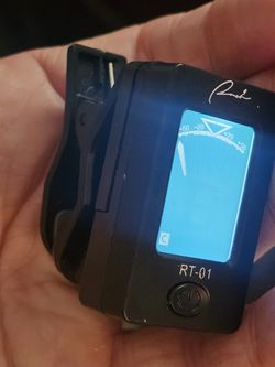 Clip On Tuner For Strings 