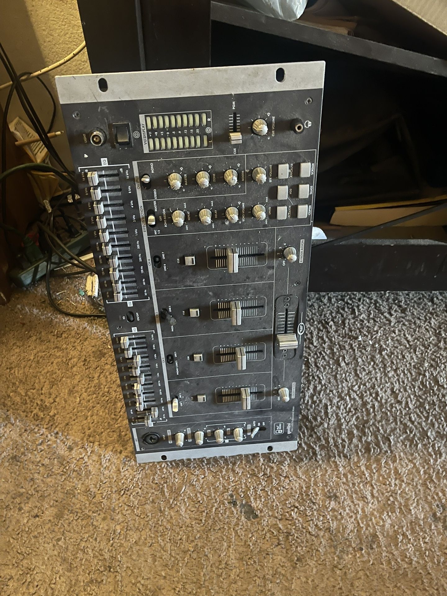 Audio Mixers