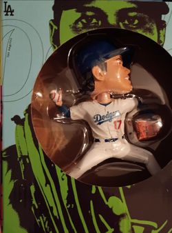 Ohtani bobblehead
