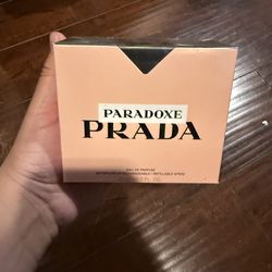 Prada Paradoxe Fragrance/Cologne/Perfume
