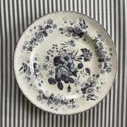 Pottery Barn Plate 