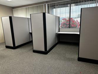 Office Cubicles