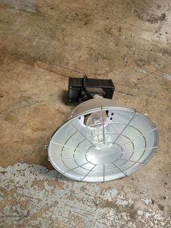 Industrial Barn Lights 400w ×7 Lights