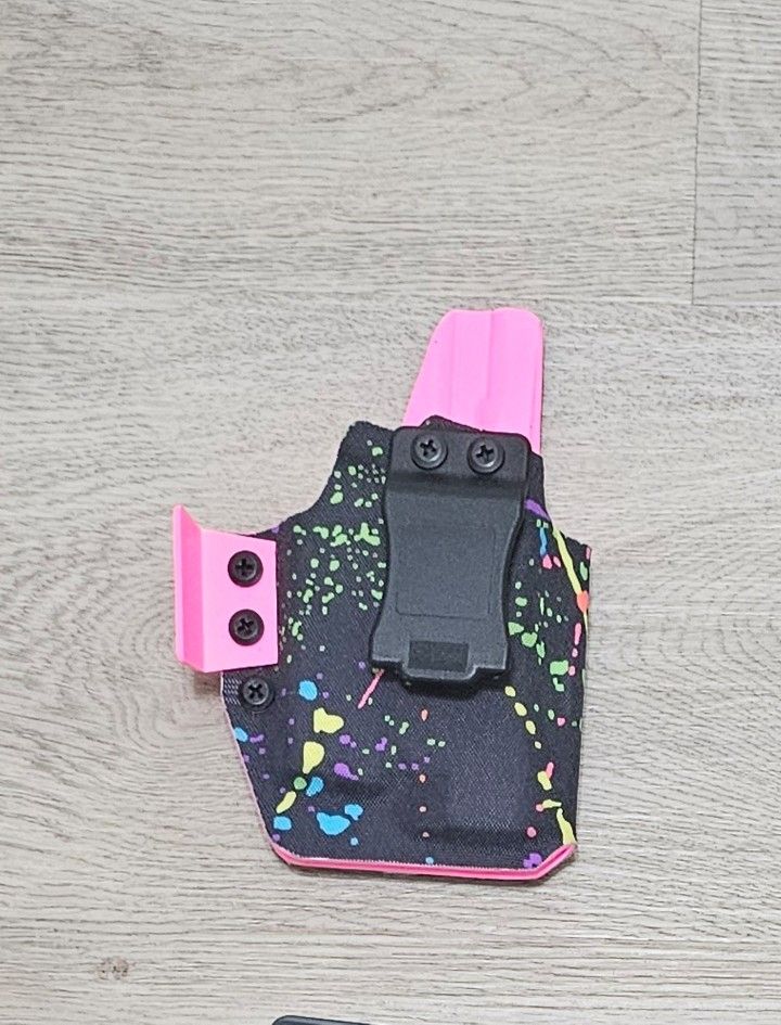 QVO P365XL Holster W/TLR6 Light