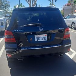 2010 Mercedes GLK 350 4Matic