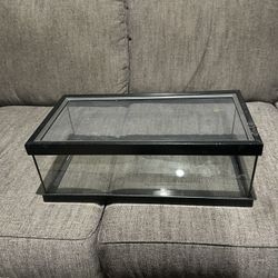 Reptile Or Snake Tank