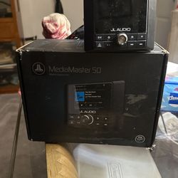Head Unit marine