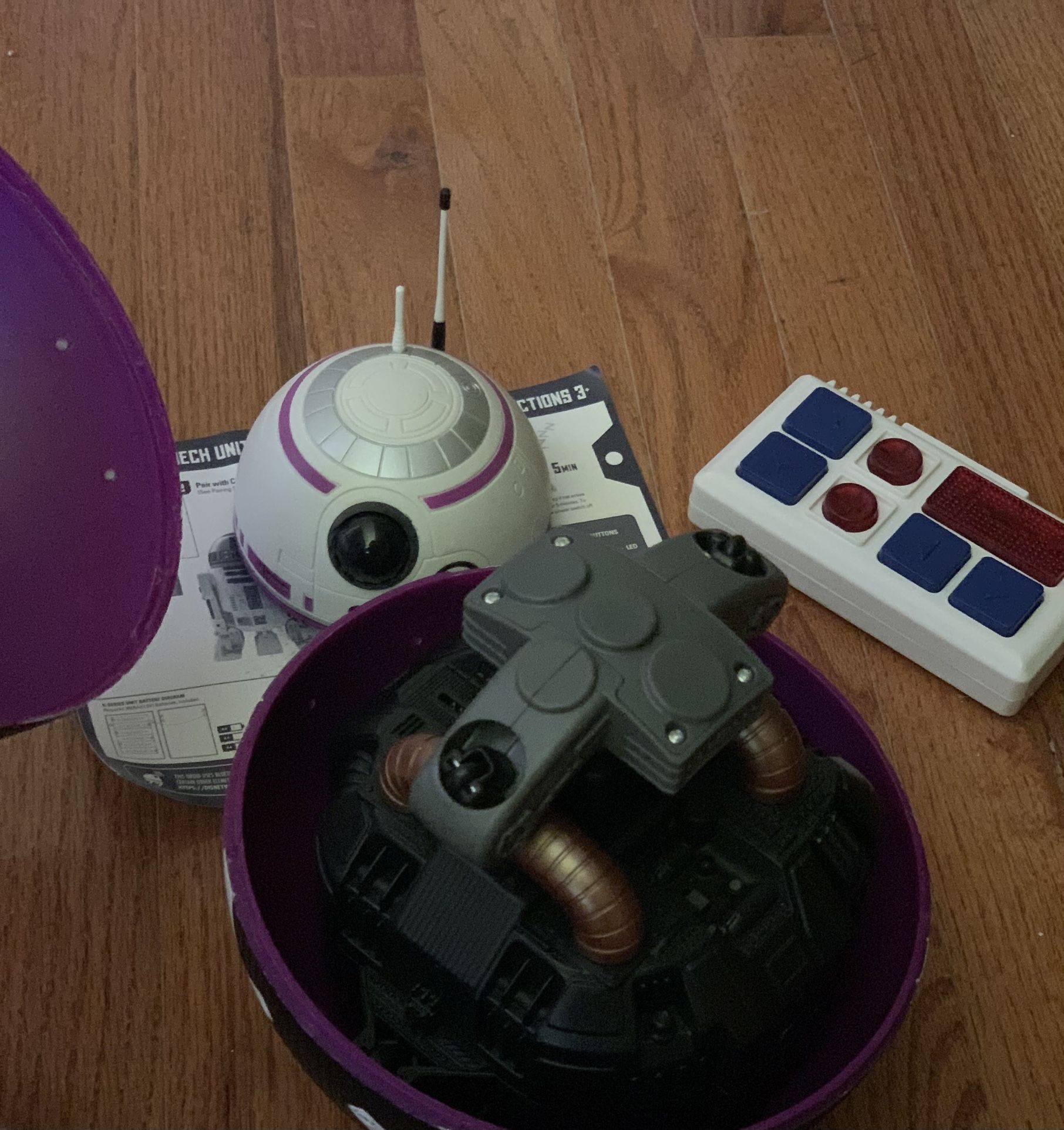 ( NEW) BB-series astromech droid