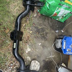 (Mopar) OEM Trailer Hitch 