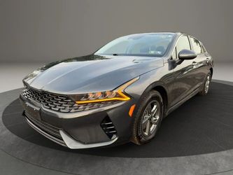 2022 Kia K5