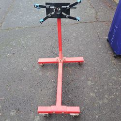 Engines stand good shape