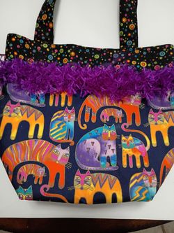 Laurel Burch Hand Bag