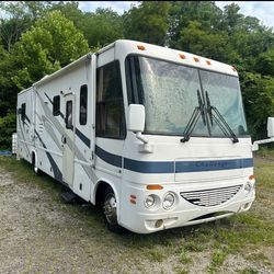 2003 Damon Challenger 35 ft