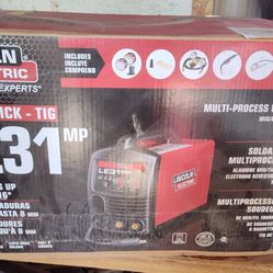 Lincoln Electric Welder 