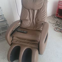 Brookstone Massage Chair